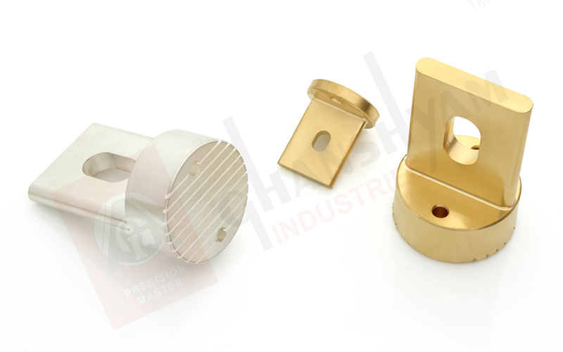 brass electrical components